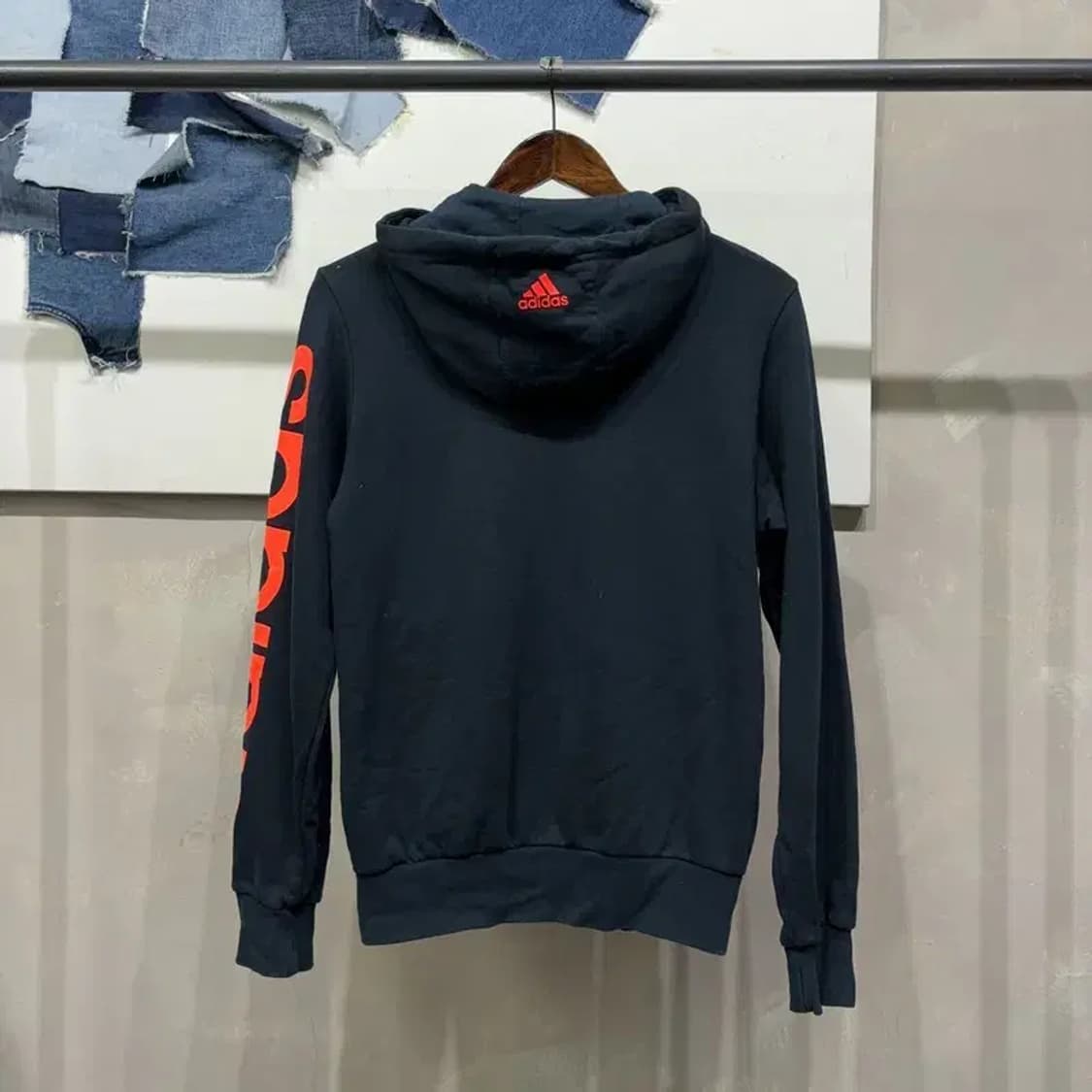 (95) 아디다스 스트릿 캐주얼 프린팅 후드집업 자켓 상품이미지4