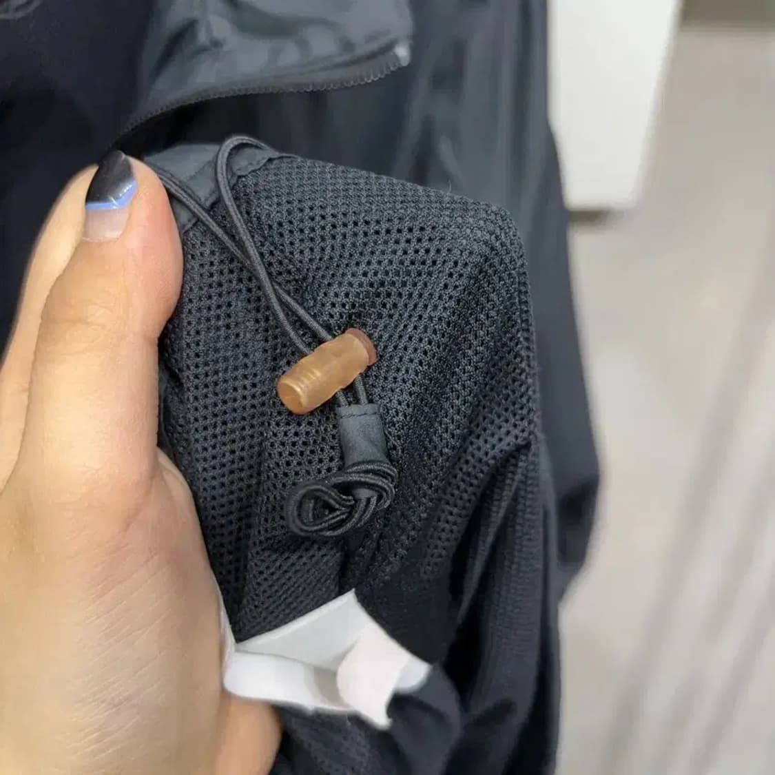 (100) 나이키 캐주얼 운동 바람막이 자켓 상품이미지6