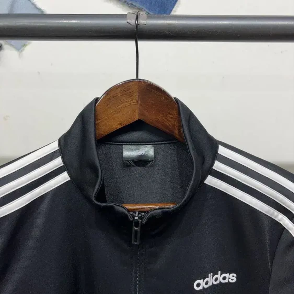 (95) 아디다스 운동 캐주얼 저지 집업 자켓 상품이미지2