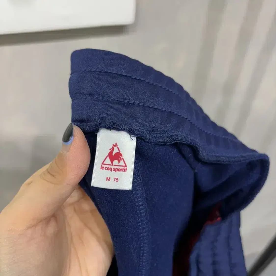 (26~28인치) 르꼬끄 여성 운동 스포츠 밴딩 트레이닝팬츠 바지 상품이미지5