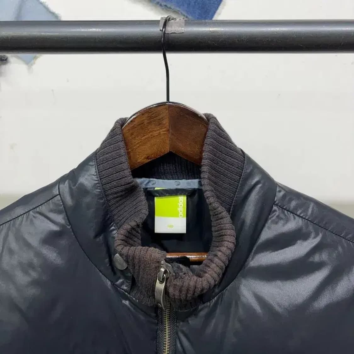 (105) 아디다스 스트릿 오리털 덕다운 패딩 상품이미지2