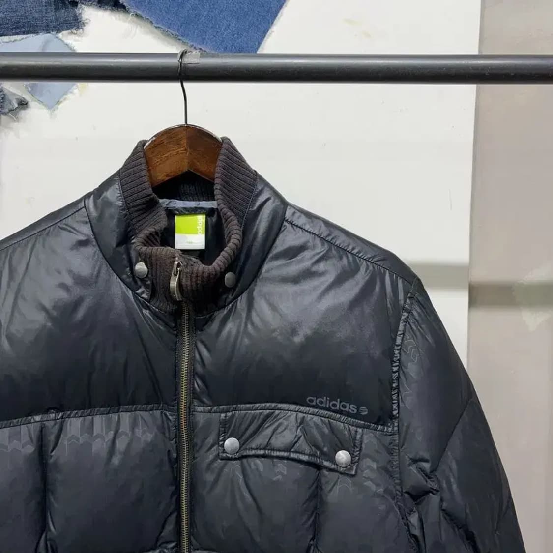 (105) 아디다스 스트릿 오리털 덕다운 패딩 상품이미지3