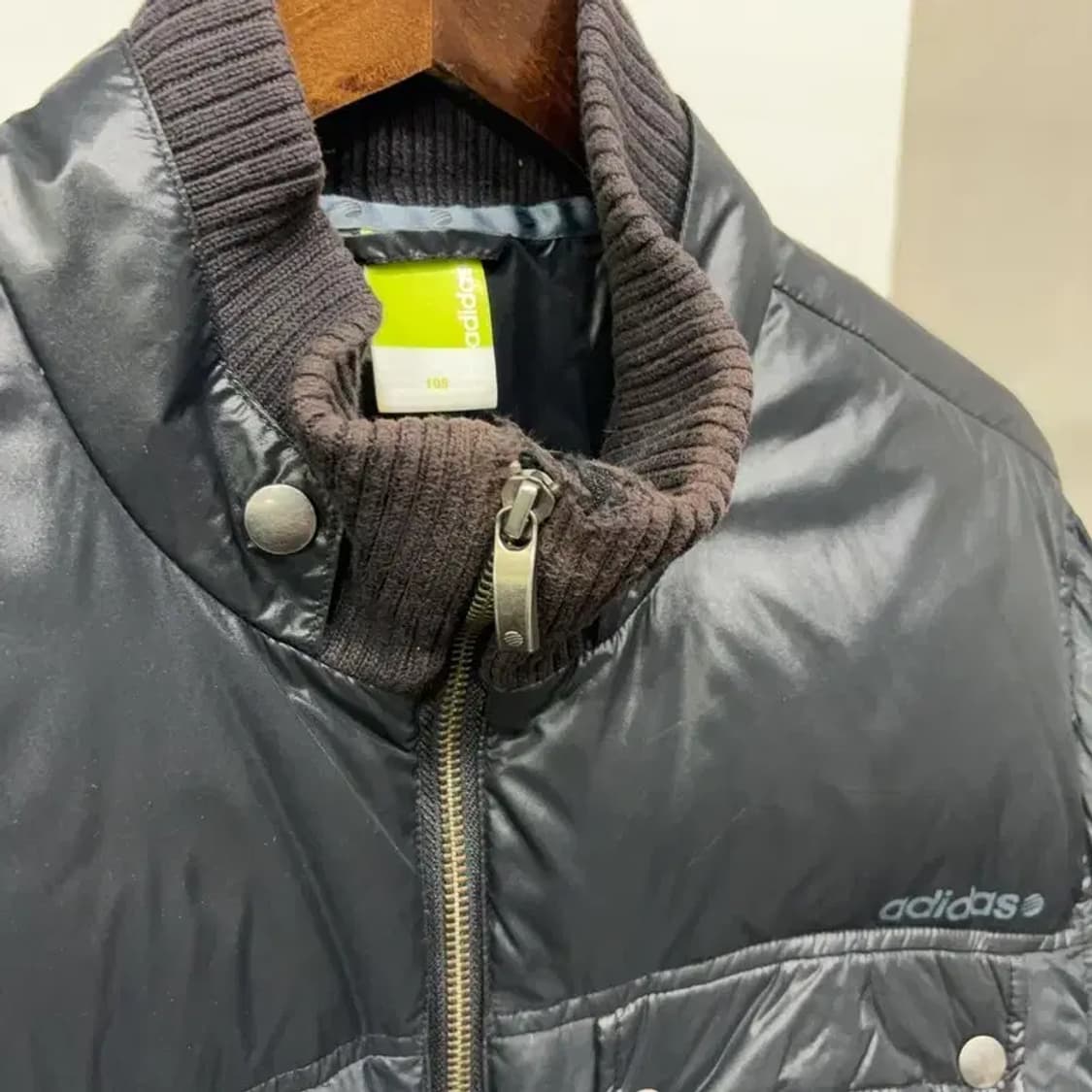 (105) 아디다스 스트릿 오리털 덕다운 패딩 상품이미지6