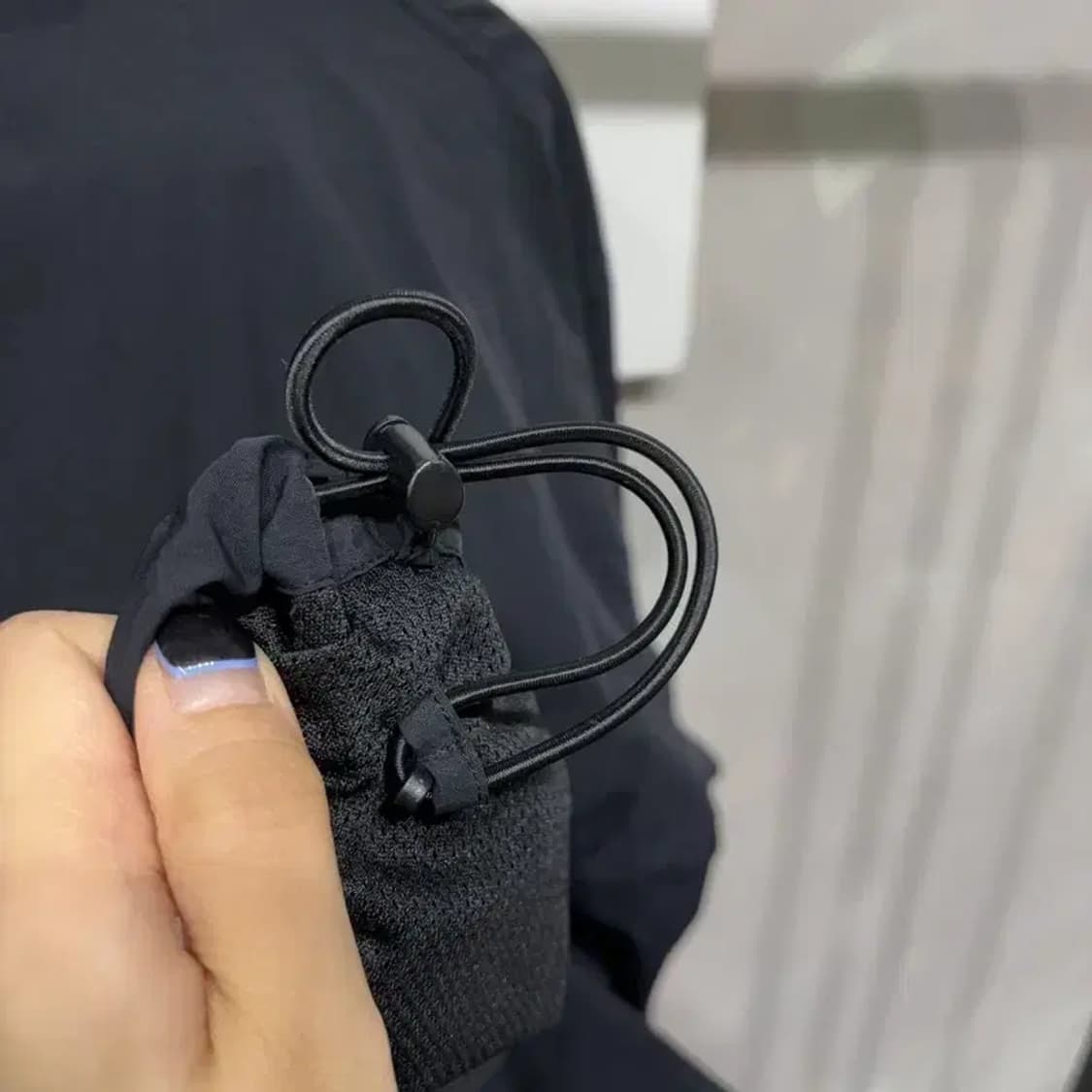 (100) 세컨모놀로그 스트릿 캐주얼 바람막이 자켓 상품이미지6