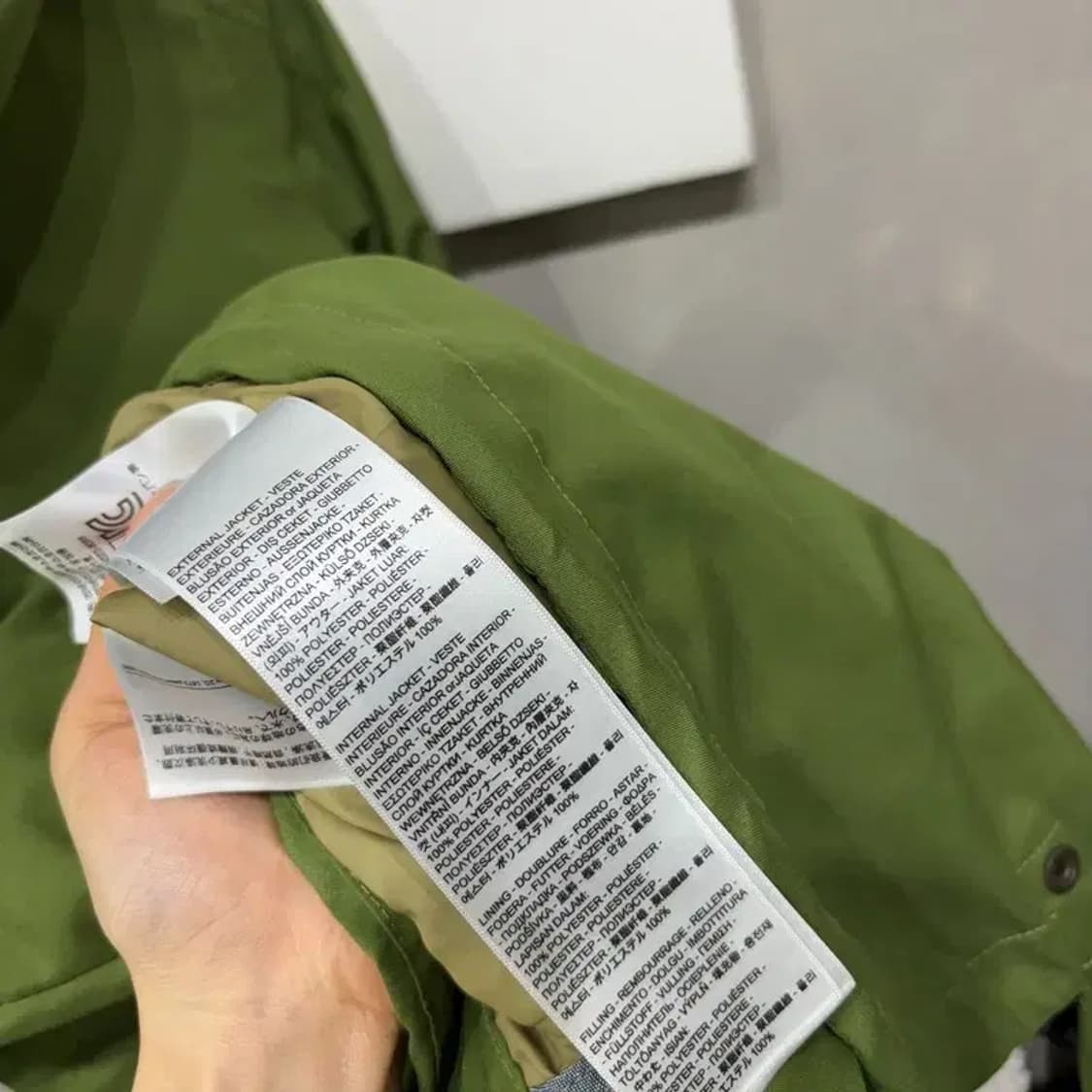 (85) 리바이스 여성 캐주얼 후드 야상 롱패딩 자켓 상품이미지7