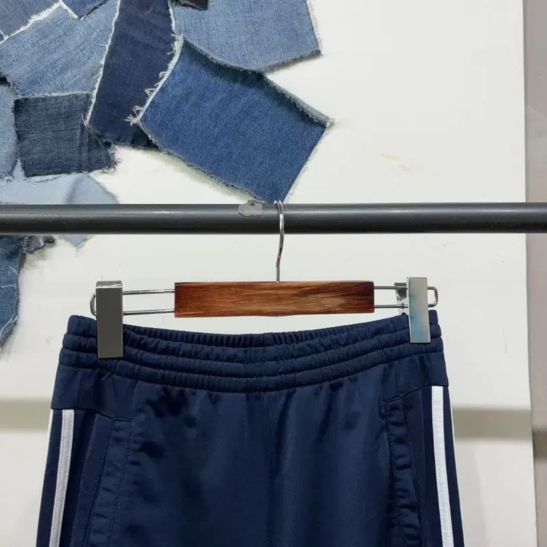 (26~28인치) 아디다스 여성 밴딩 트레이닝 운동바지 상품이미지2