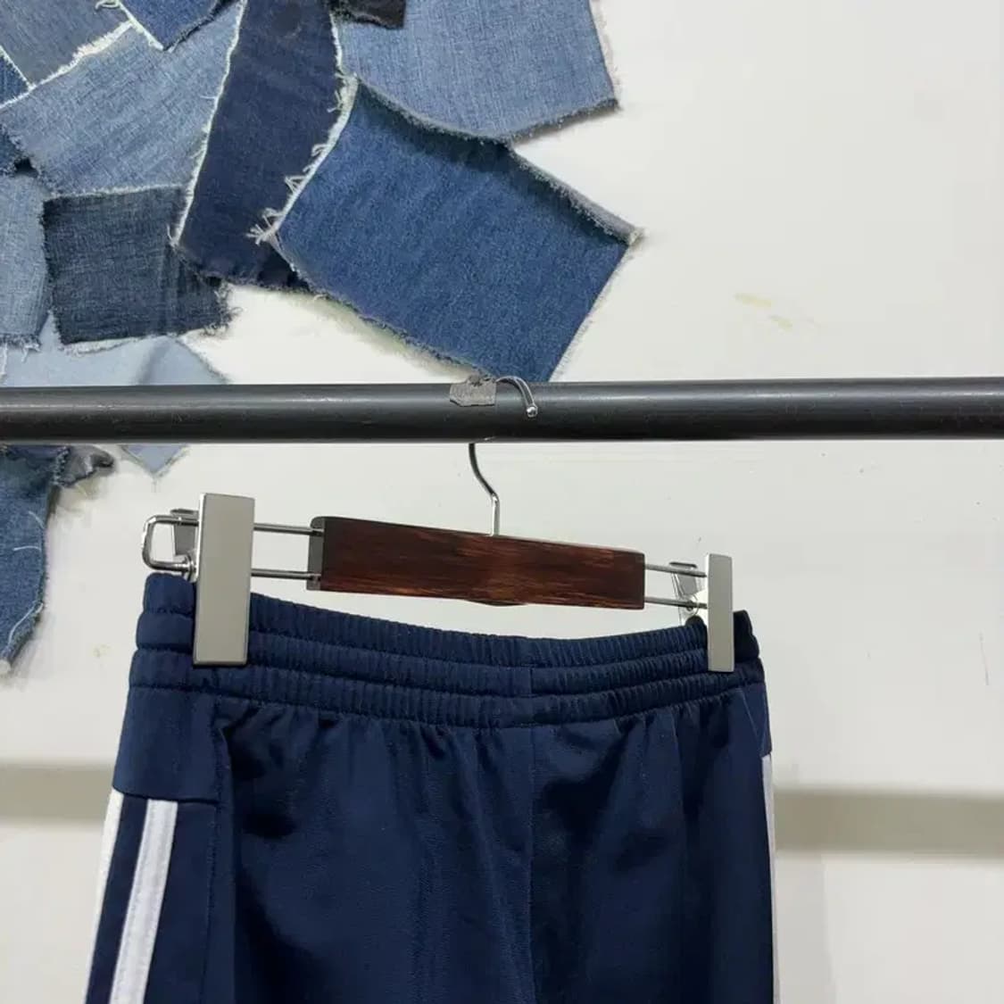 (26~28인치) 아디다스 여성 밴딩 트레이닝 운동바지 상품이미지4