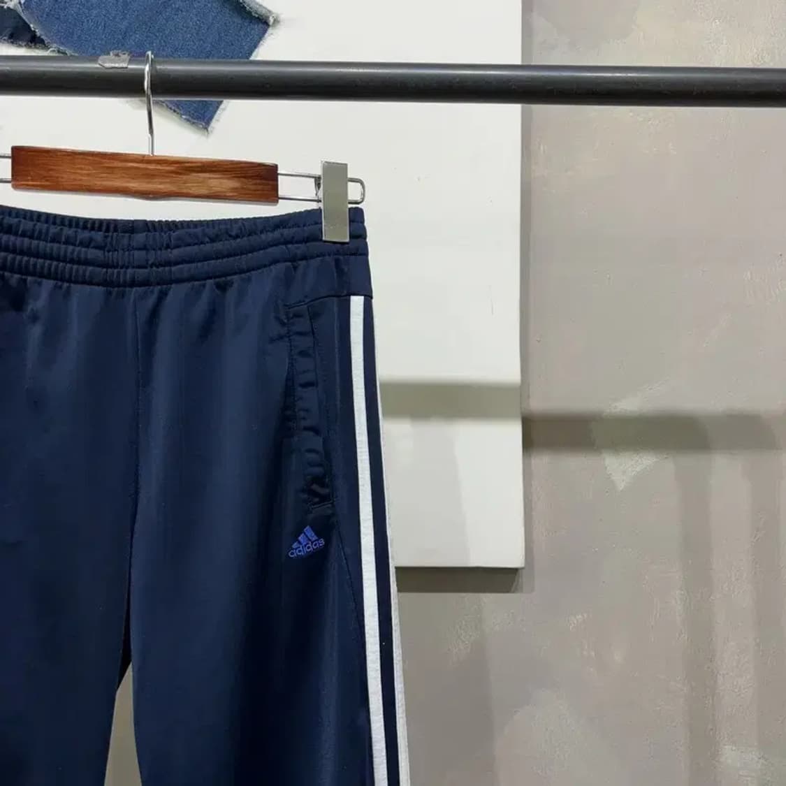 (26~28인치) 아디다스 여성 밴딩 트레이닝 운동바지 상품이미지5