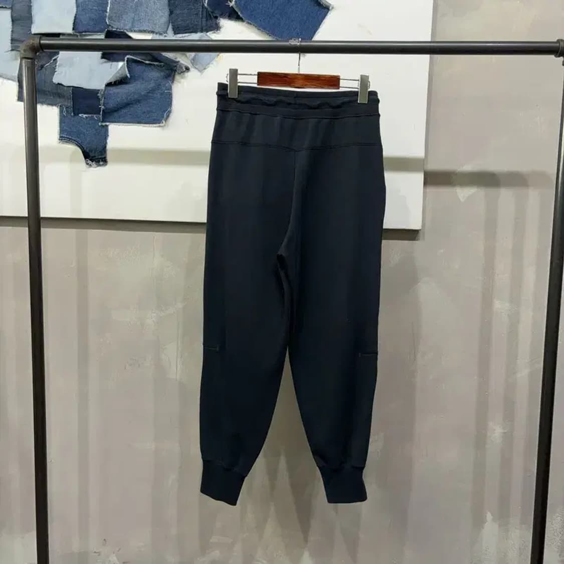 (28~30인치) 나이키 스포츠 운동 테크백 기능성 조거팬츠 바지 상품이미지4