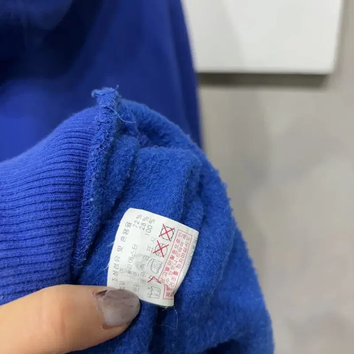 (110) MLB LA다저스 스트릿 프린팅 기모 후드티 상품이미지6