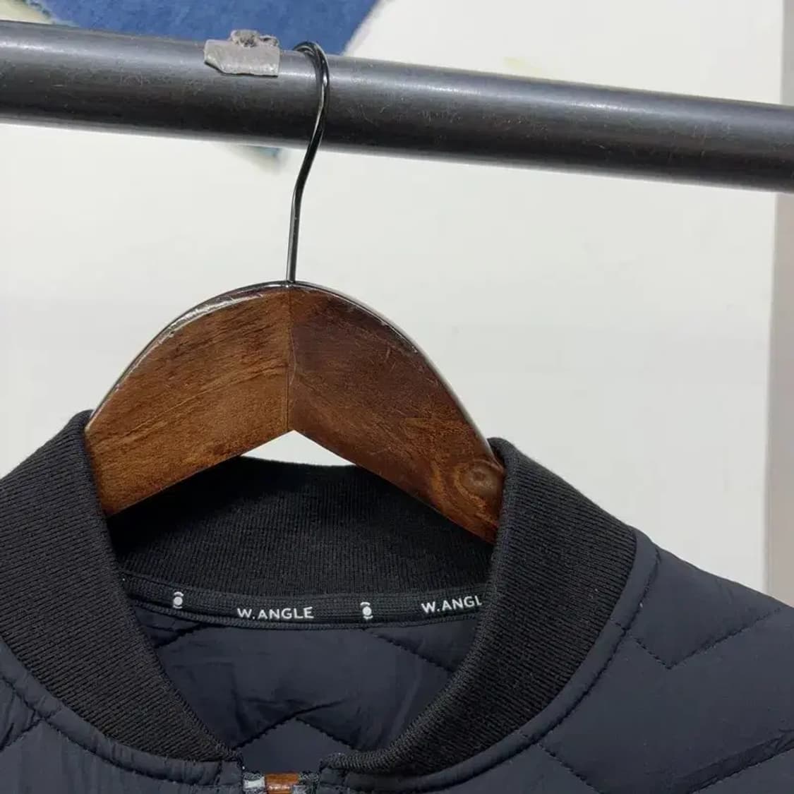 (85) 와이드앵글 여성 골프 투웨이 덕다운 오리털 패딩 자켓 상품이미지2