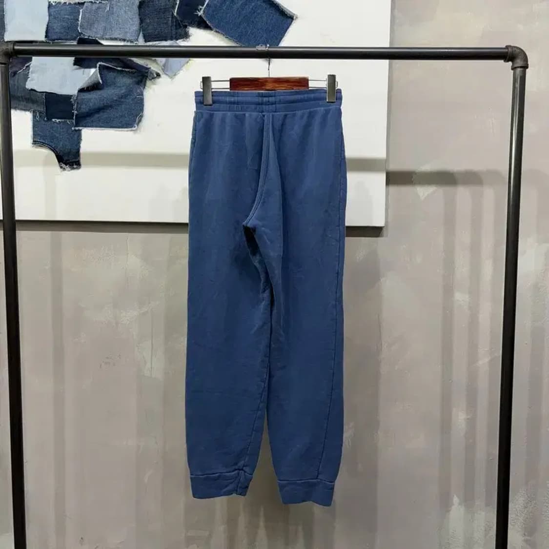 (24~26인치) 아디다스 여성 유로파 운동 조거팬츠 바지 상품이미지3