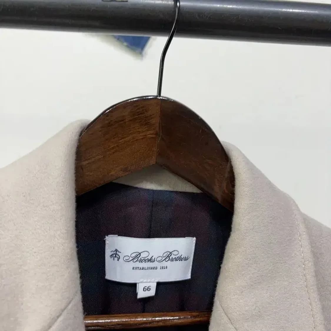 (66) 브룩스브라더스 여성 캐주얼 울 싱글 블레이저 자켓 상품이미지2