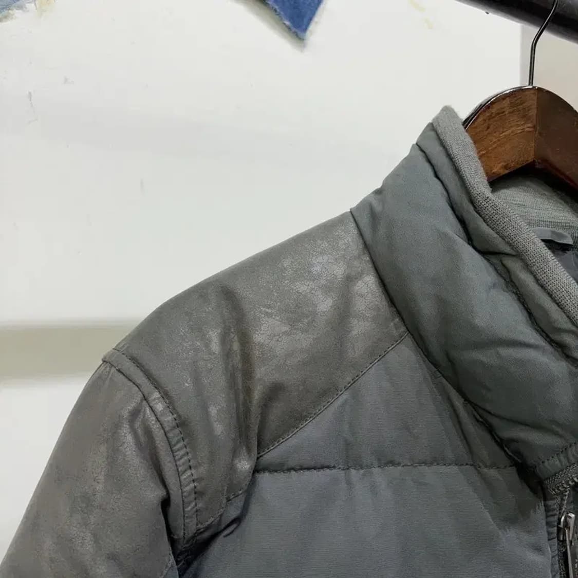 (100) 리바이스 캐주얼 구스다운 거위털 패딩 자켓 상품이미지7