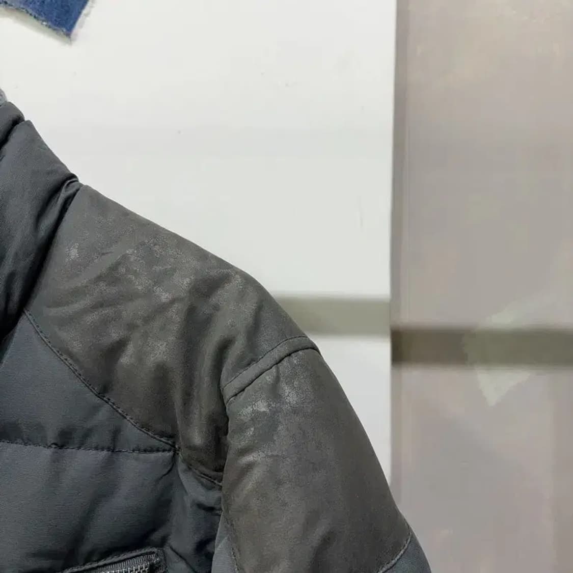 (100) 리바이스 캐주얼 구스다운 거위털 패딩 자켓 상품이미지8