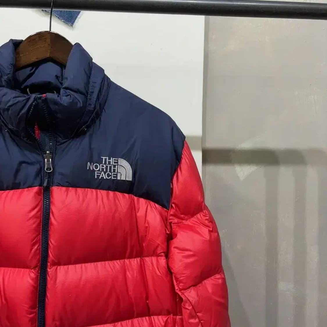 (95) 노스페이스 700 아웃도어 눕시 구스다운 거위털 패딩 상품이미지3