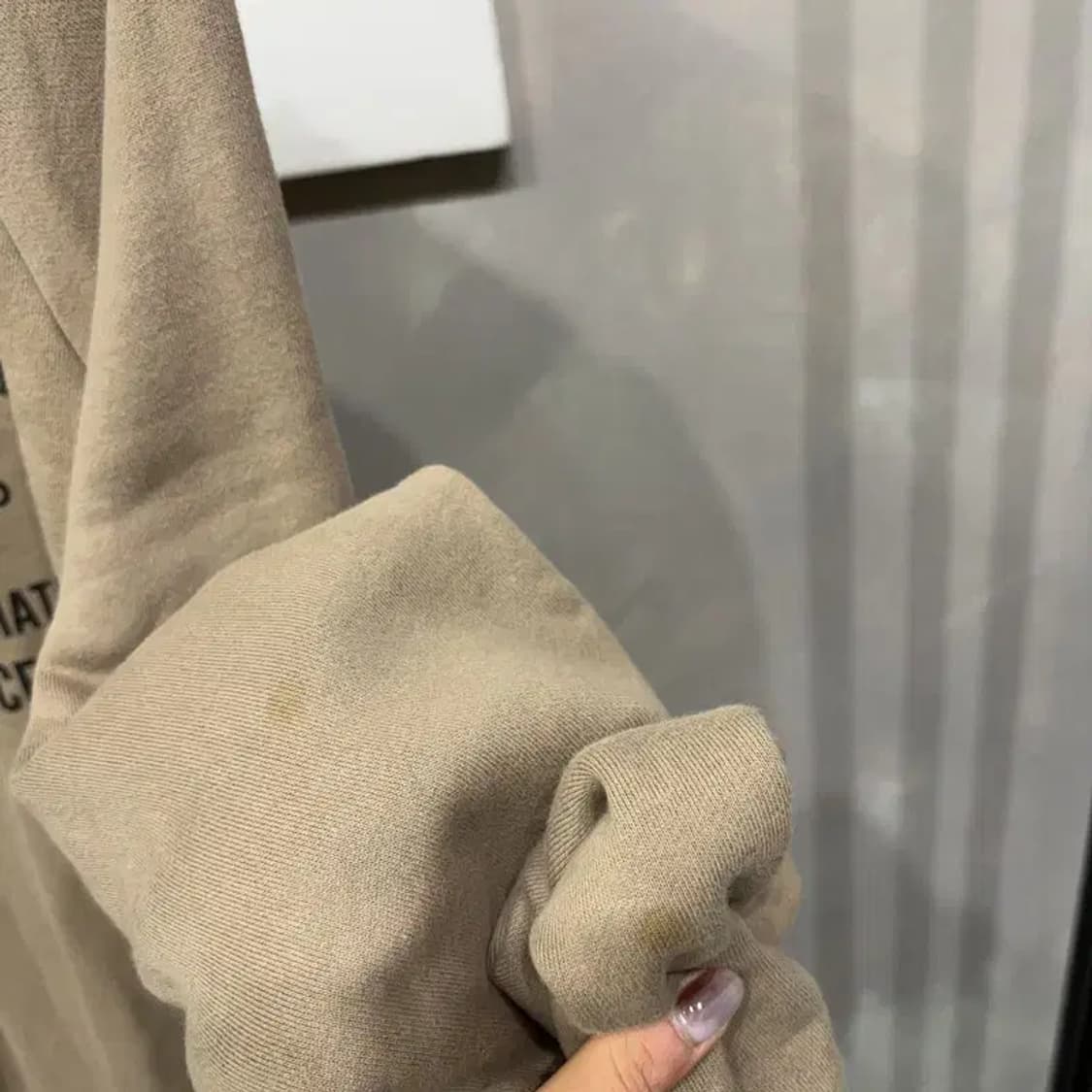 (빅사이즈) NBA 농구 스트릿 반집업 기모 백프린팅 후드티 상품이미지6