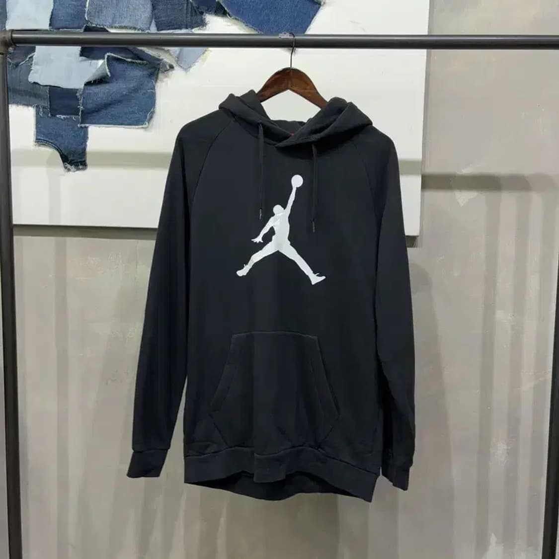 (105) 나이키 조던 스트릿 캐주얼 기모 후드티 상품이미지1