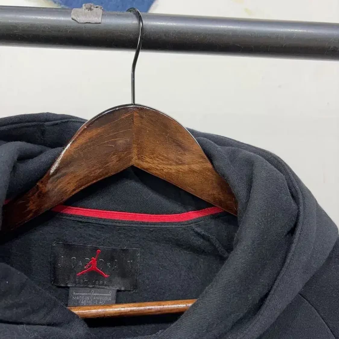 (105) 나이키 조던 스트릿 캐주얼 기모 후드티 상품이미지2