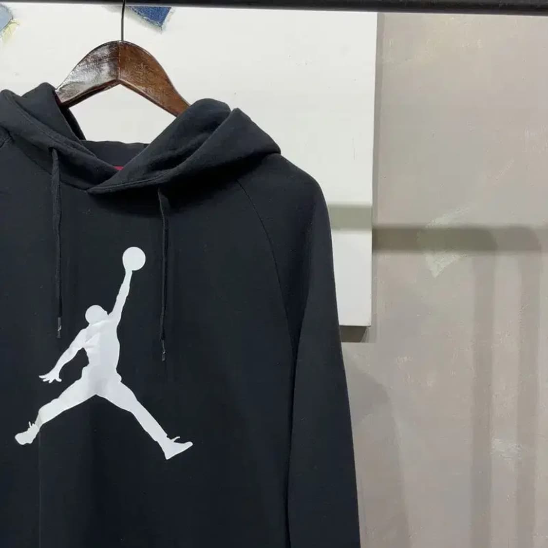 (105) 나이키 조던 스트릿 캐주얼 기모 후드티 상품이미지3