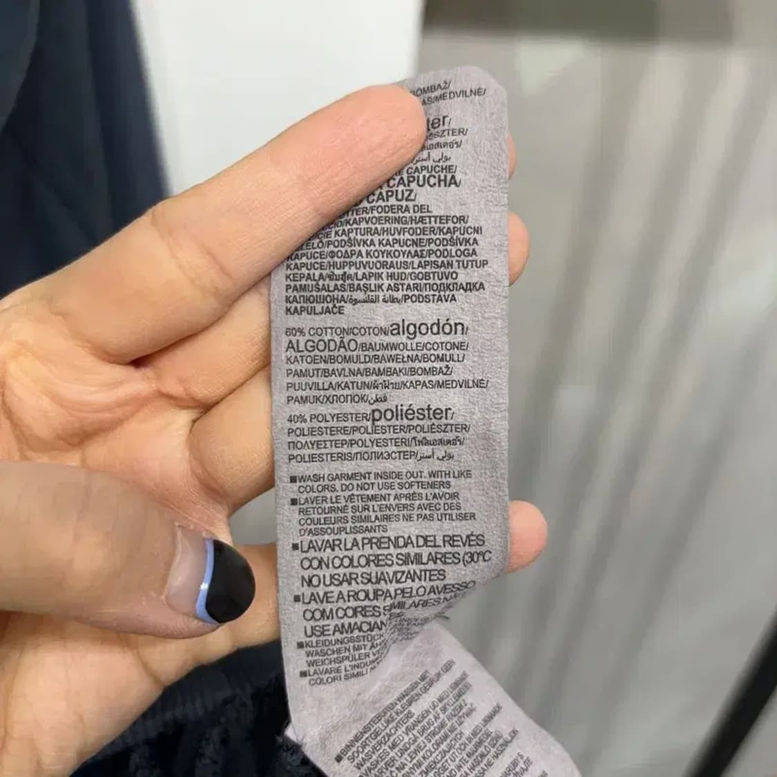 (95) 언더아머 헬스 캐주얼 기모 빅프린팅 후드티 상품이미지5