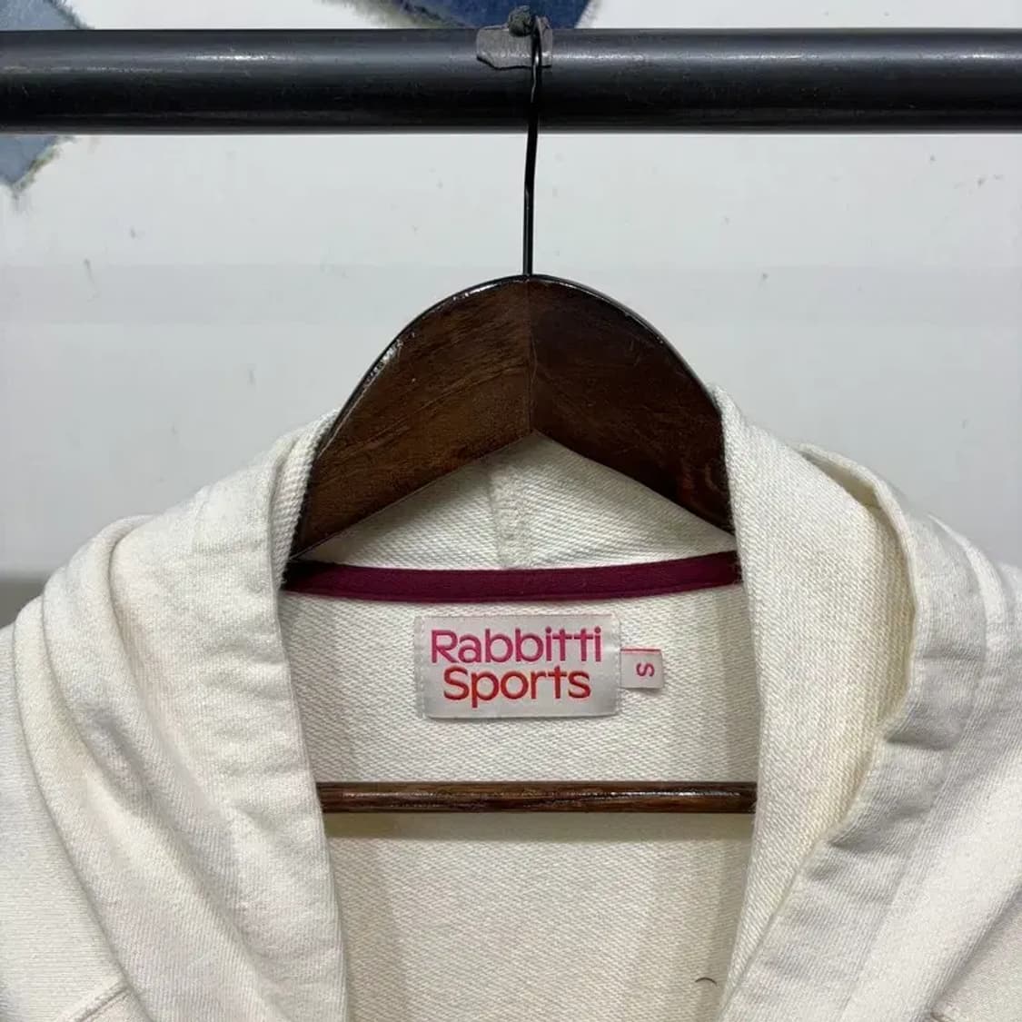 (95) 래비티스포츠 여성 캐주얼 로고 자수 후드집업 자켓 상품이미지2