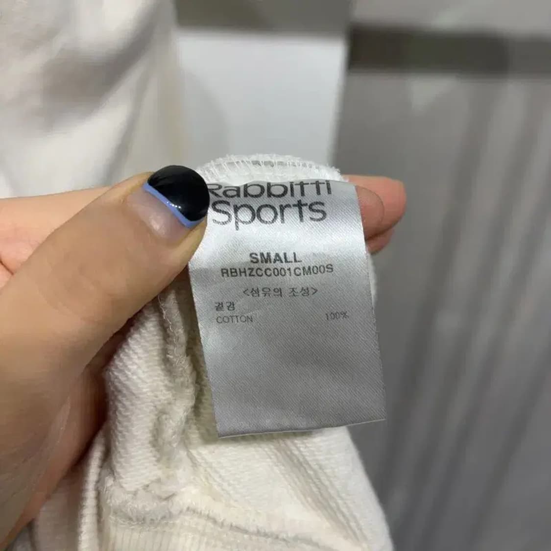 (95) 래비티스포츠 여성 캐주얼 로고 자수 후드집업 자켓 상품이미지5