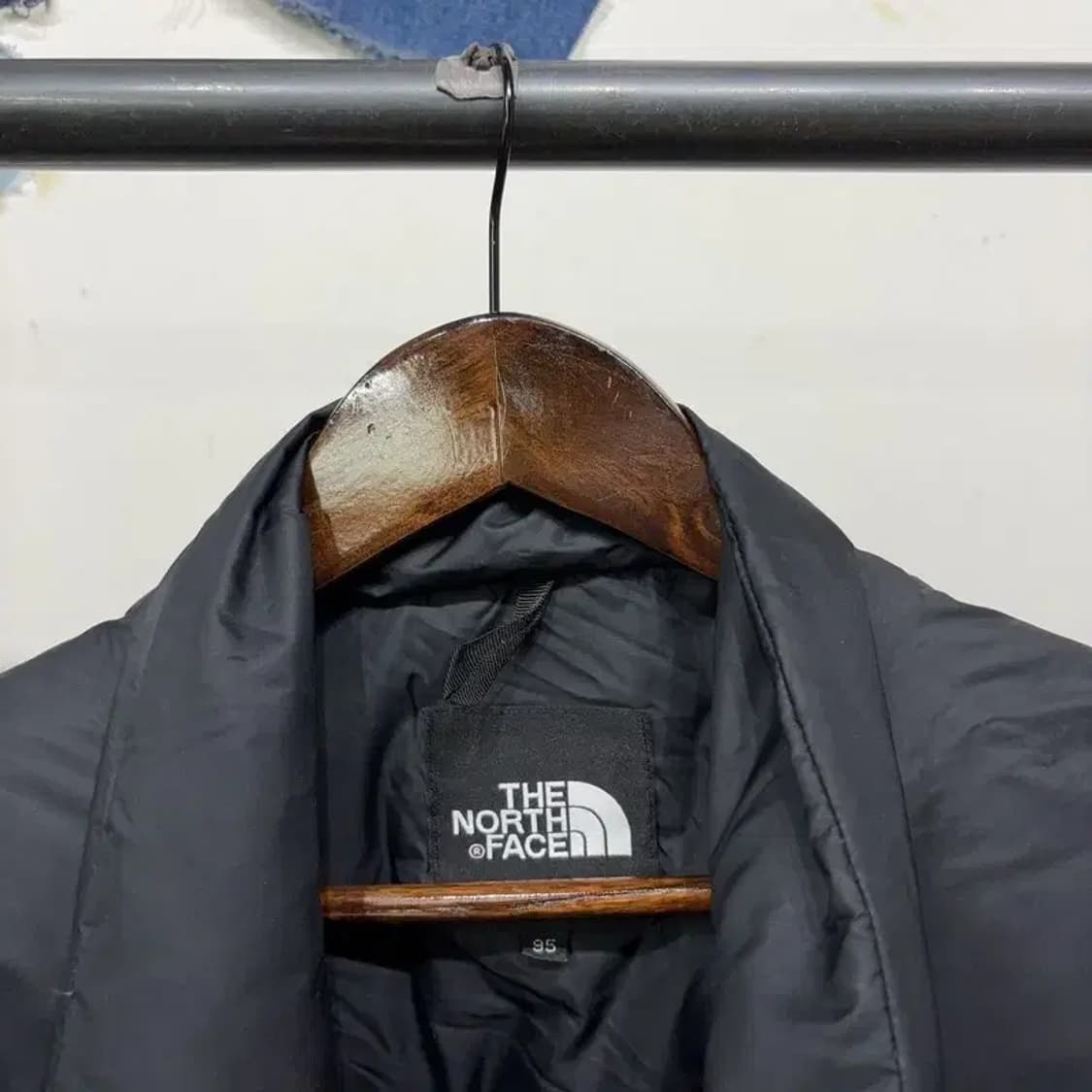 (95) 노스페이스 700 아웃도어 구스다운 거위털 패딩 조끼 상품이미지2