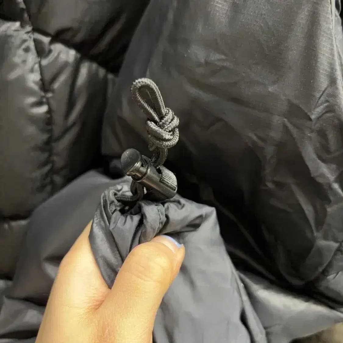 (95) 노스페이스 700 아웃도어 구스다운 거위털 패딩 조끼 상품이미지6