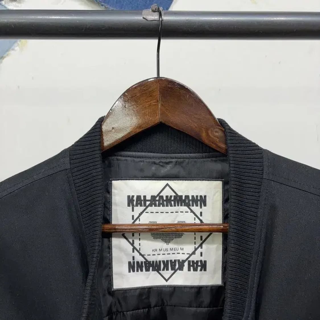 (95) 카이아크만 여성 스트릿 캐주얼 코튼 블루종 자켓 상품이미지2