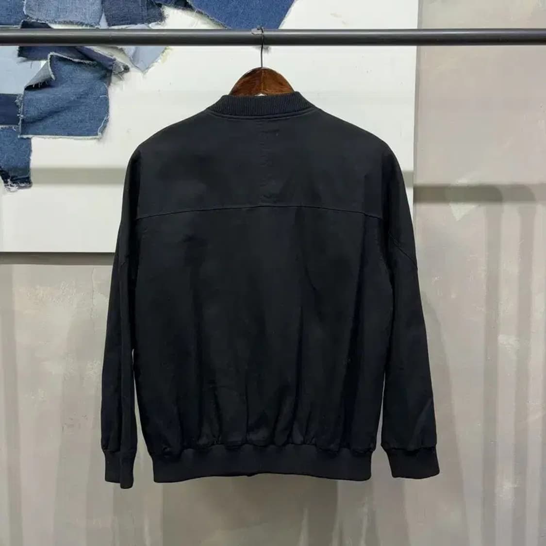 (95) 카이아크만 여성 스트릿 캐주얼 코튼 블루종 자켓 상품이미지4