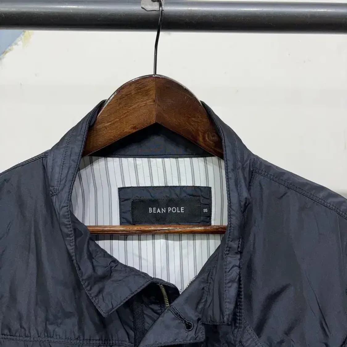 (95) 빈폴 여성 클래식 캐주얼 투포켓 바람막이 자켓 상품이미지2