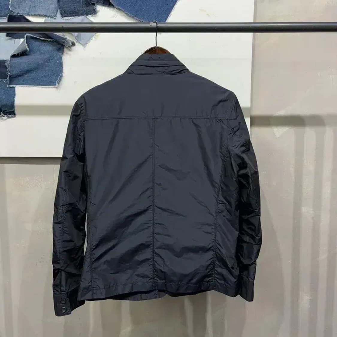 (95) 빈폴 여성 클래식 캐주얼 투포켓 바람막이 자켓 상품이미지4