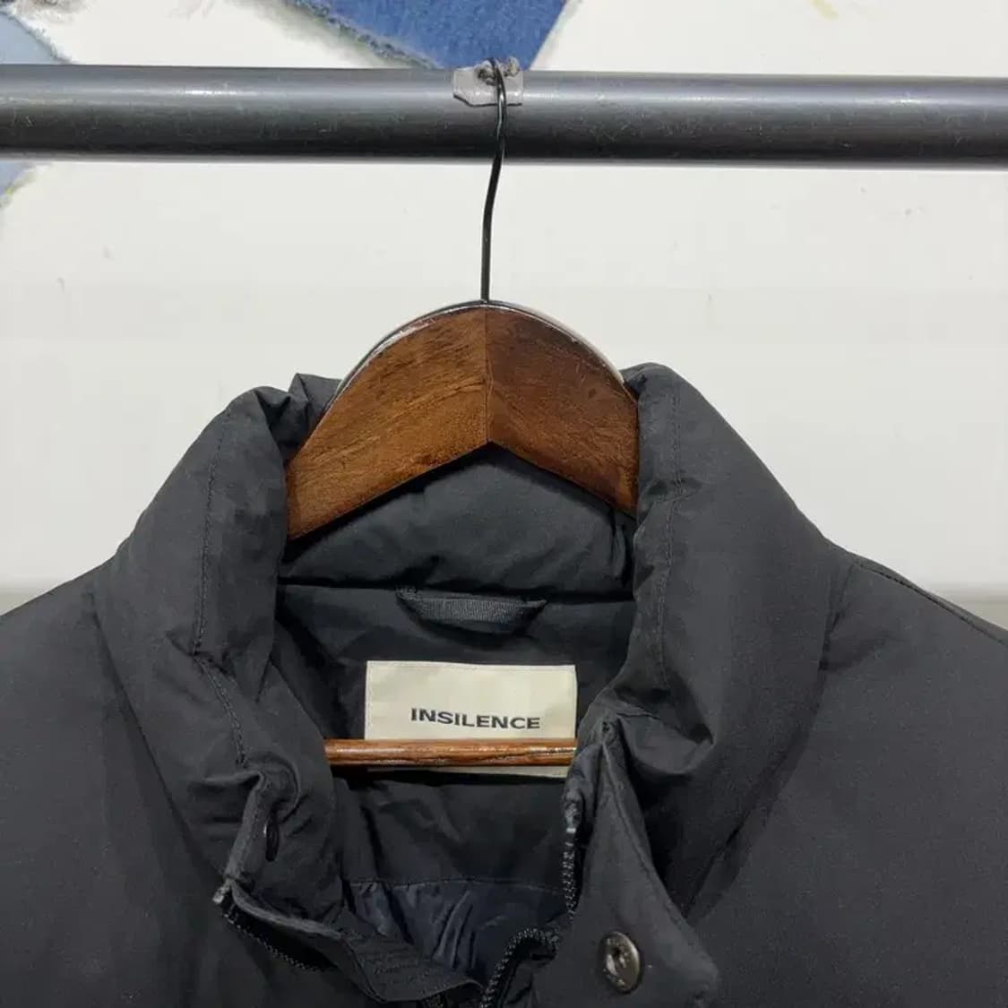 (95) 인사일런스 스트릿 캐주얼 구스다운 거위털 패딩 상품이미지2