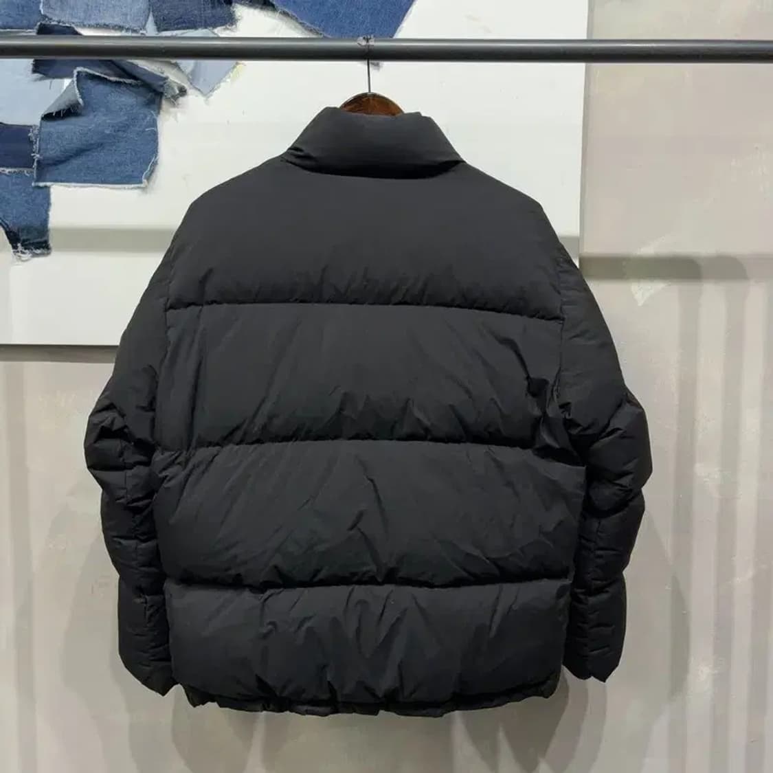 (95) 인사일런스 스트릿 캐주얼 구스다운 거위털 패딩 상품이미지4