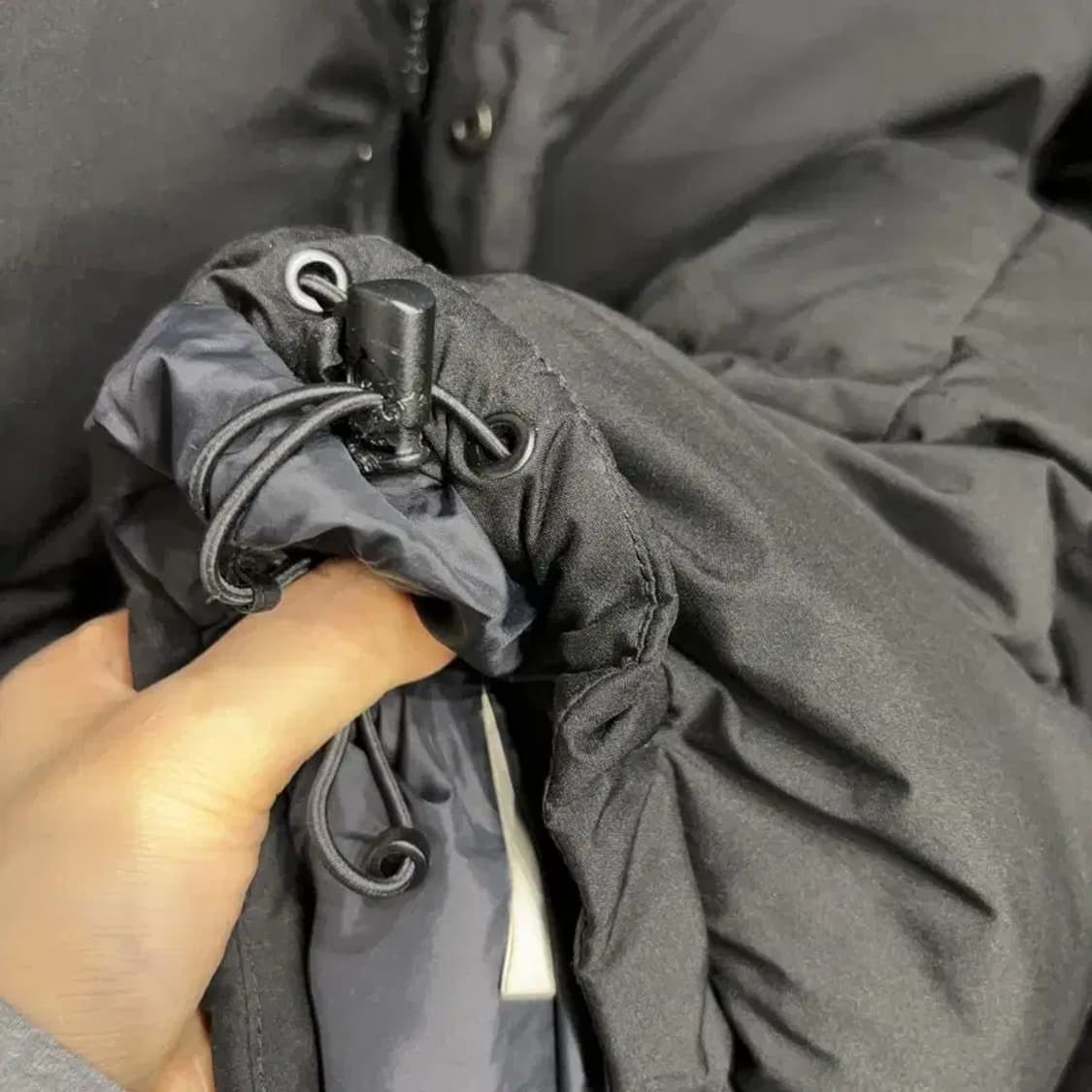 (95) 인사일런스 스트릿 캐주얼 구스다운 거위털 패딩 상품이미지6