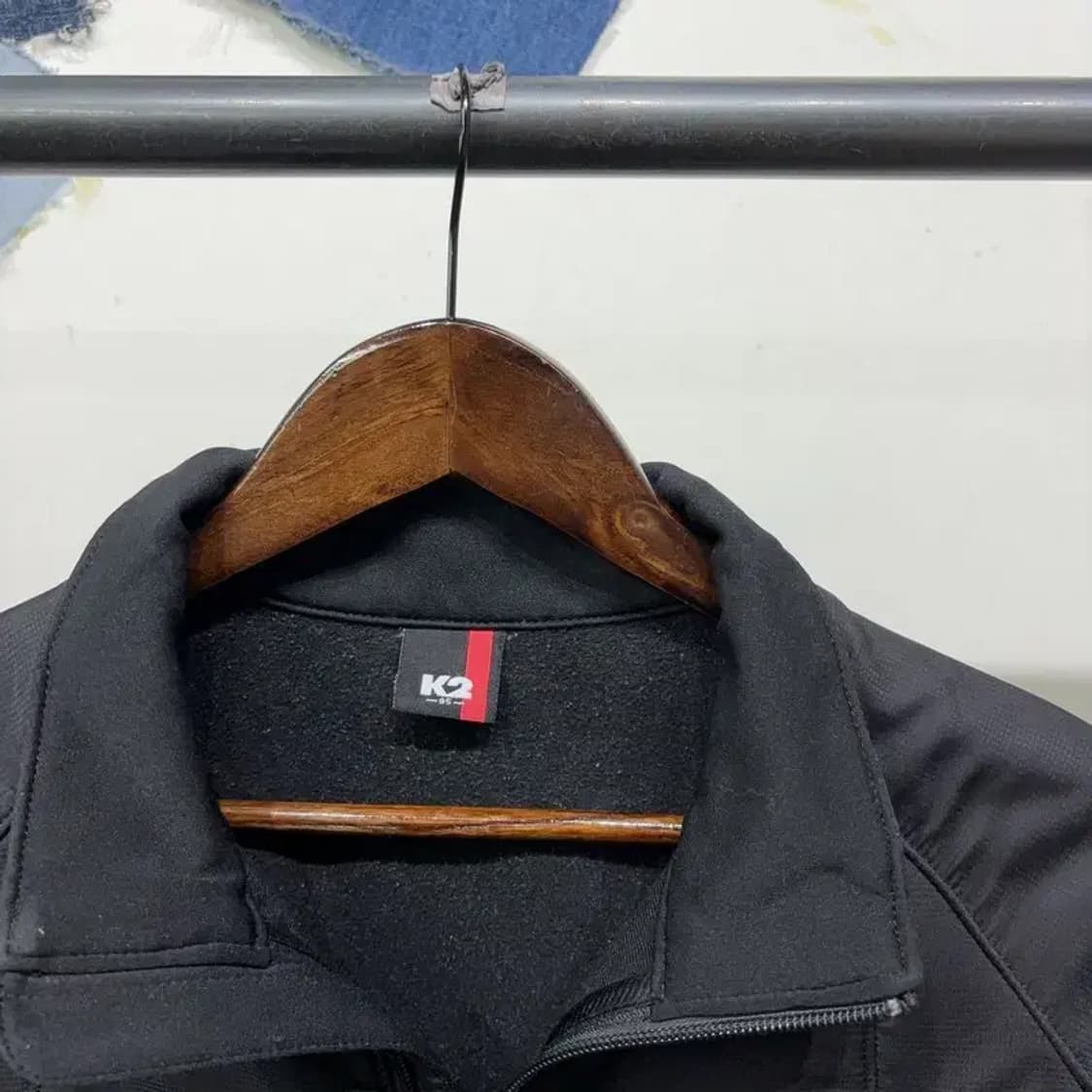 (95) K2 케이투 여성 아웃도어 기능성 기모 집업 자켓 상품이미지2