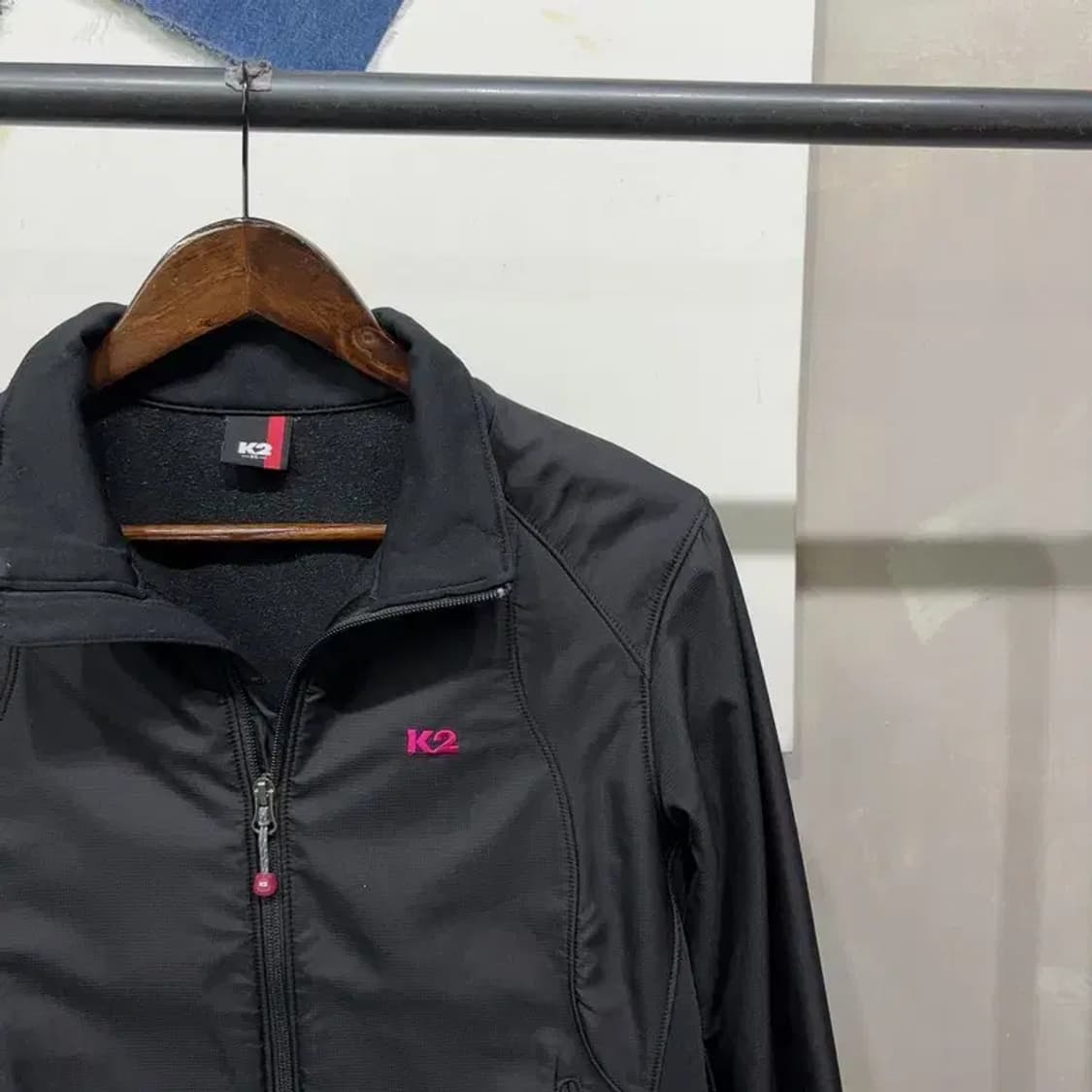 (95) K2 케이투 여성 아웃도어 기능성 기모 집업 자켓 상품이미지3