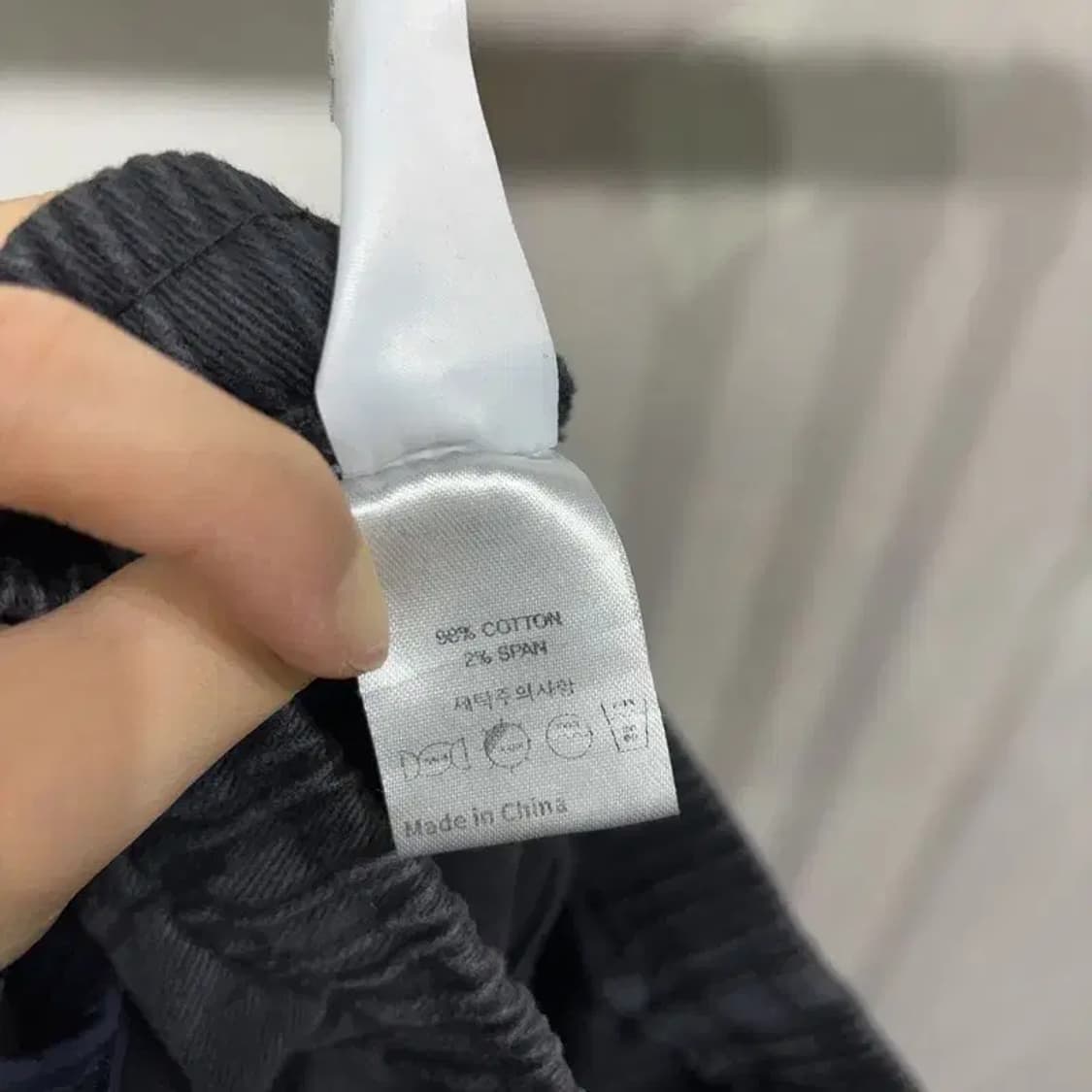 (28~30인치) 어커버 여성 캐주얼 밴딩 카고 조거팬츠 바지 상품이미지7