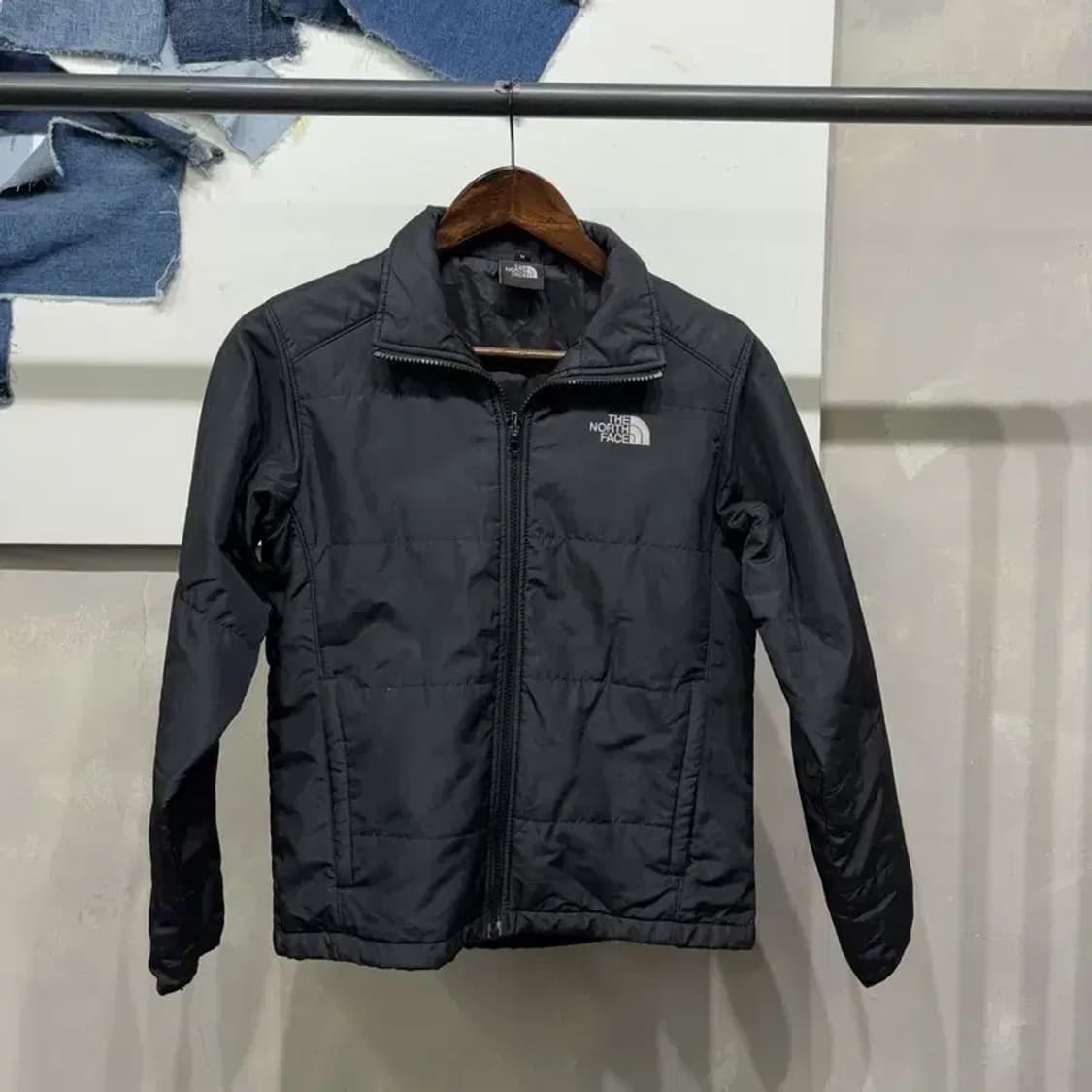 (95) 노스페이스 여성 등산 아웃도어 경량패딩 자켓 상품이미지1