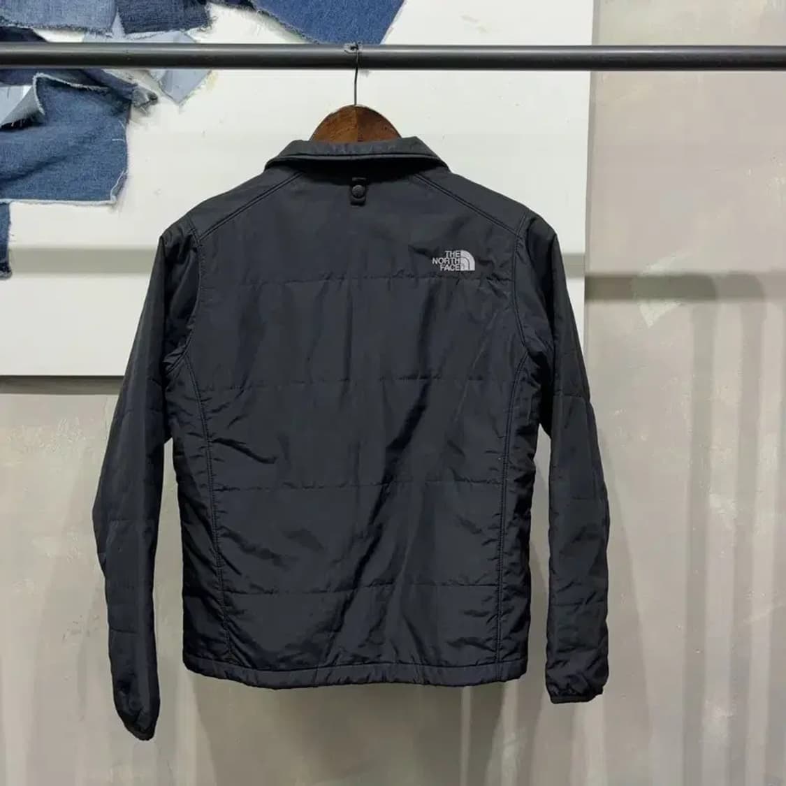 (95) 노스페이스 여성 등산 아웃도어 경량패딩 자켓 상품이미지4