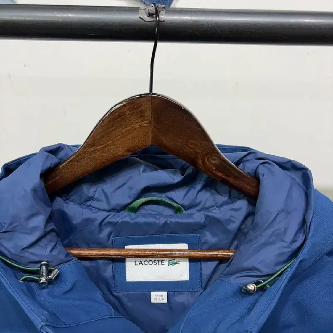 (95) 라코스테 캐주얼 스트릿 후드 다운 패딩 상품이미지2