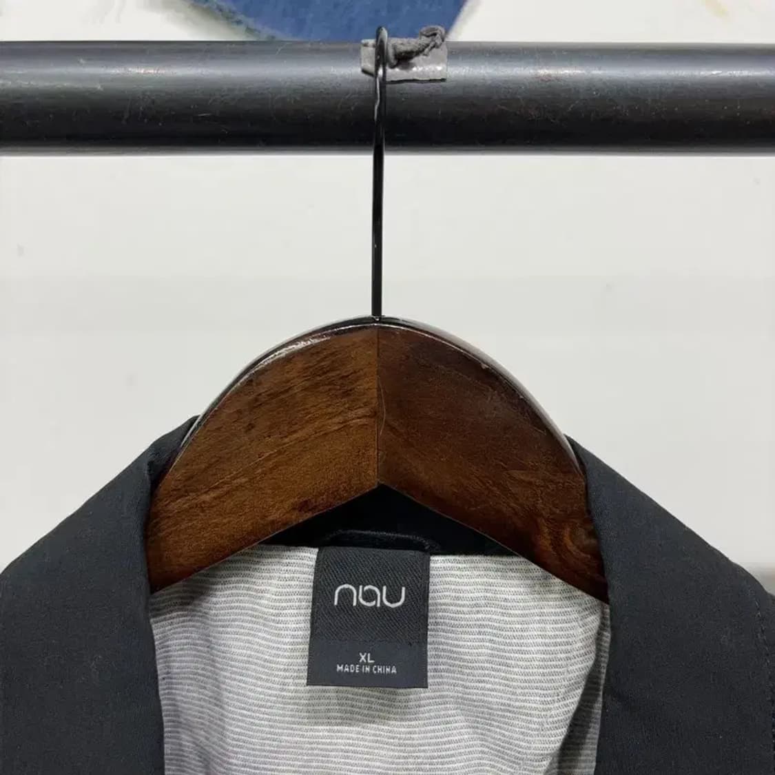 (105) 나우 캐주얼 베이직 싱글 코튼 블레이저 자켓 상품이미지2