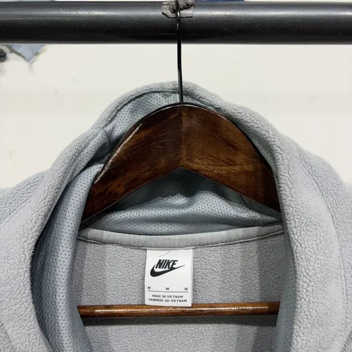 (95) 나이키 캐주얼 스트릿 빅스우시 후리스 후드티 상품이미지2