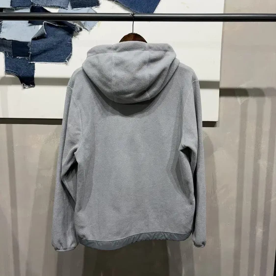 (95) 나이키 캐주얼 스트릿 빅스우시 후리스 후드티 상품이미지4