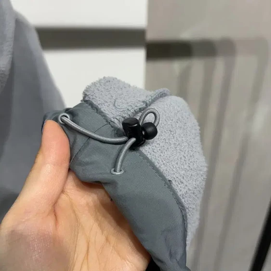 (95) 나이키 캐주얼 스트릿 빅스우시 후리스 후드티 상품이미지5