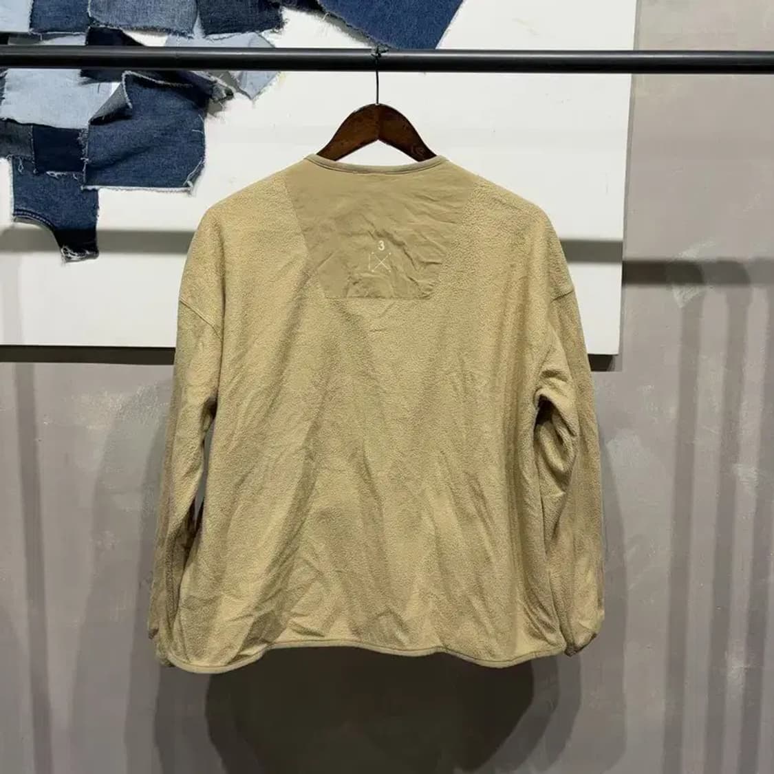 (90) 아디다스 여성 캐주얼 후리스 카라리스 자켓 상품이미지4