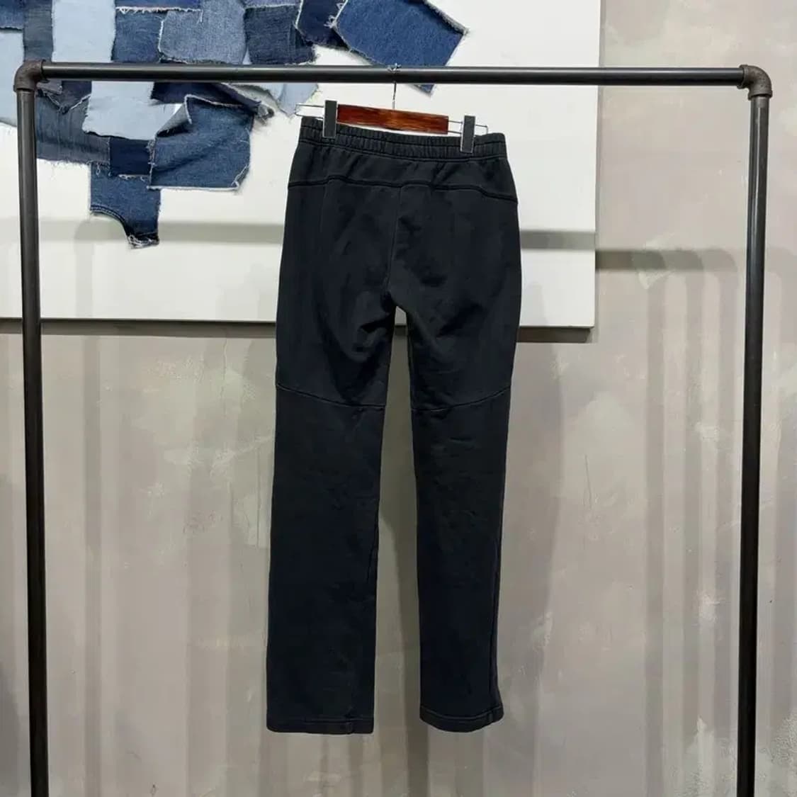 (23~25인치) 데상트 여성 캐주얼 밴딩 운동바지 팬츠 상품이미지3