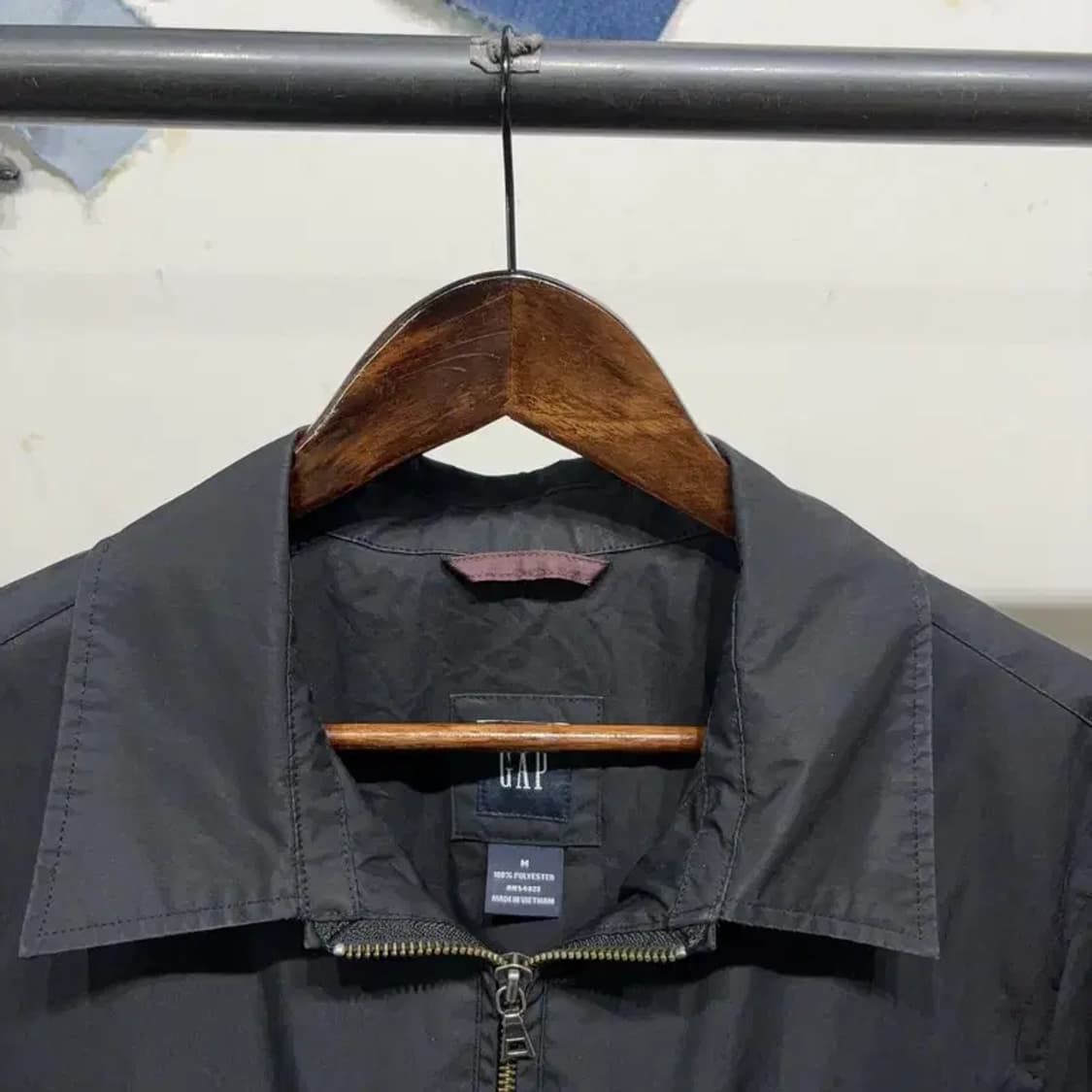 (95) GAP 갭 캐주얼 카라 블루종 자켓 상품이미지2