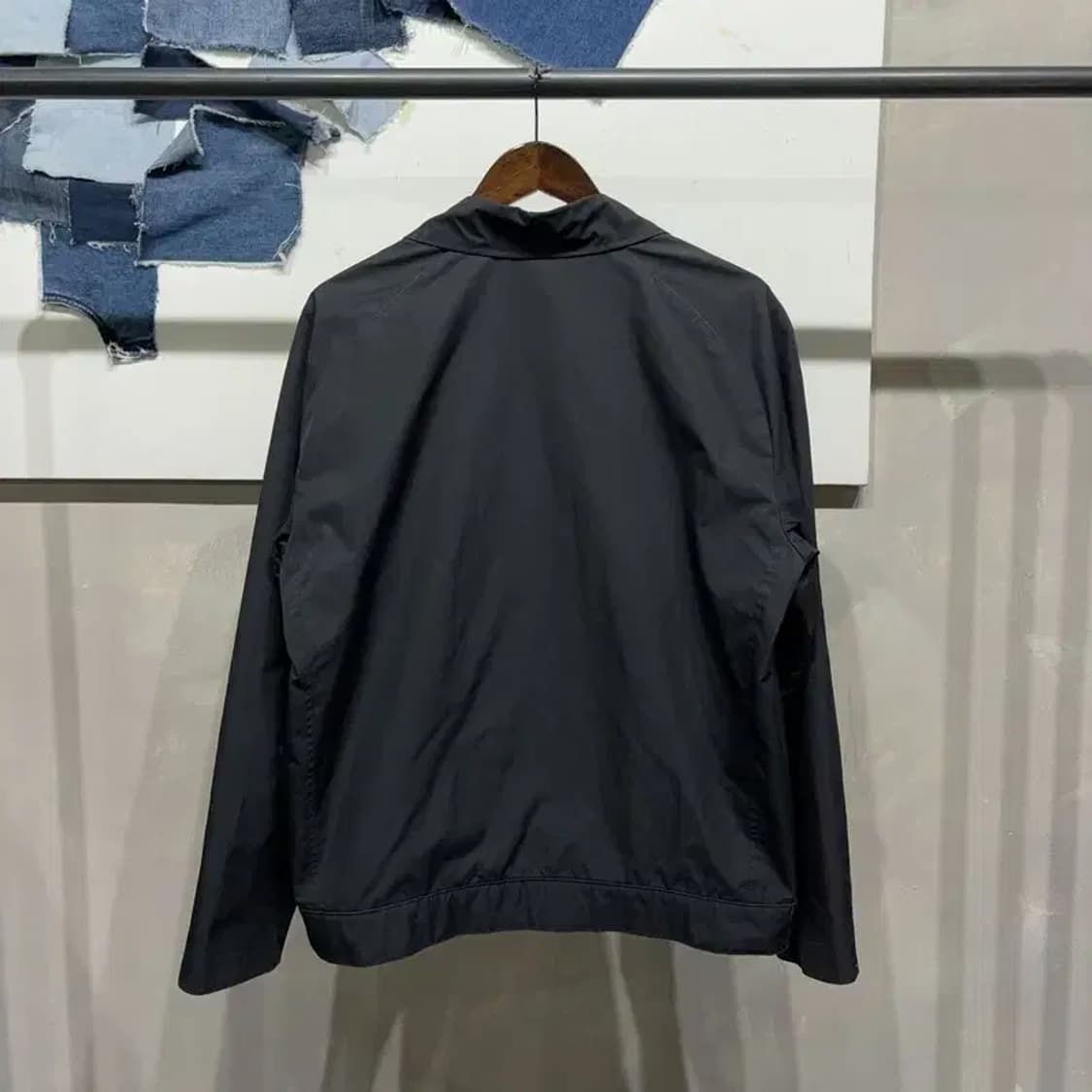 (95) GAP 갭 캐주얼 카라 블루종 자켓 상품이미지4